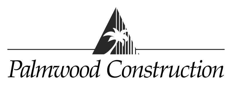 Palmwood Construction Logo